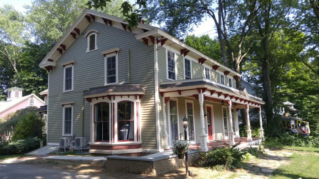 Sheffield 1802 House Bed & Breakfast Bagian luar foto