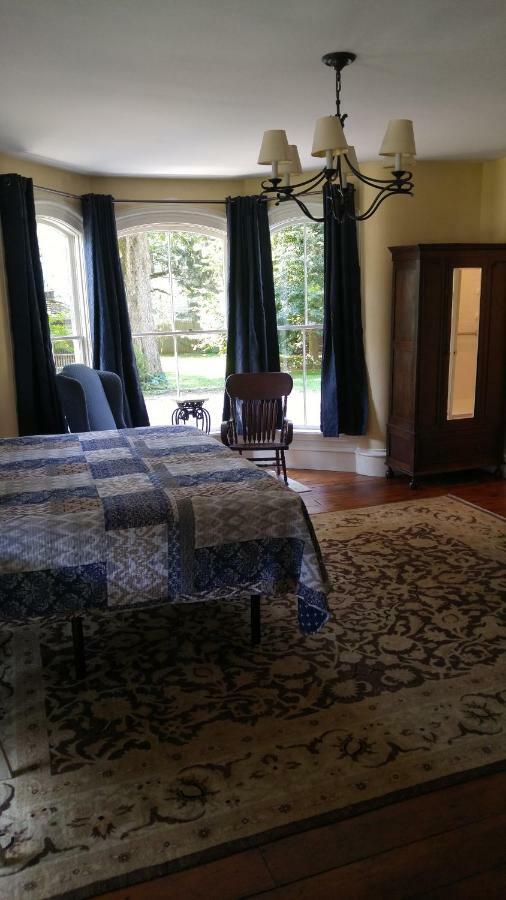 Sheffield 1802 House Bed & Breakfast Bagian luar foto