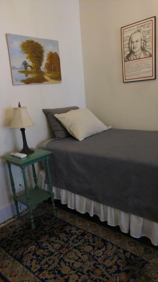 Sheffield 1802 House Bed & Breakfast Bagian luar foto