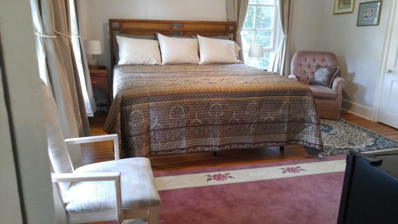 Sheffield 1802 House Bed & Breakfast Bagian luar foto