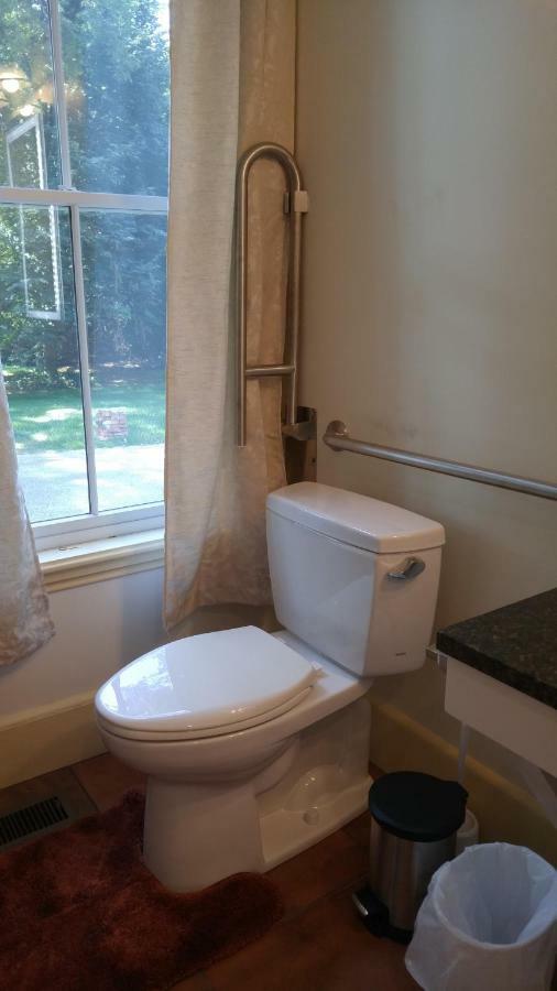 Sheffield 1802 House Bed & Breakfast Bagian luar foto