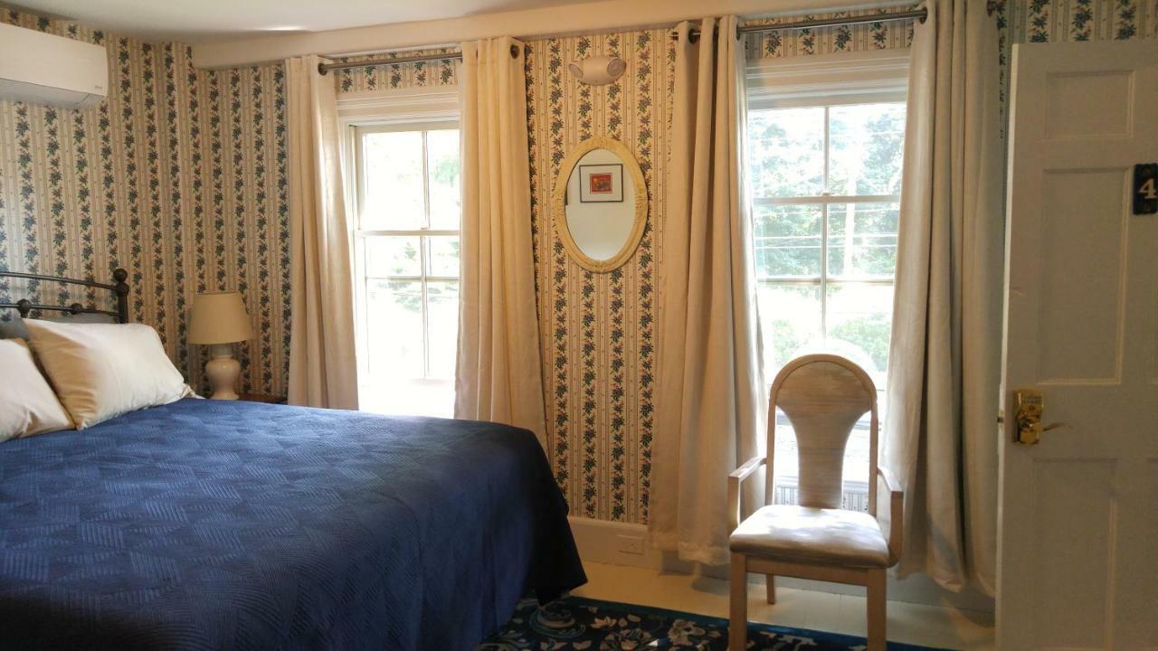 Sheffield 1802 House Bed & Breakfast Bagian luar foto