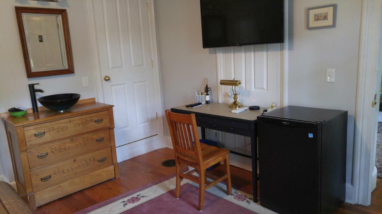 Sheffield 1802 House Bed & Breakfast Bagian luar foto