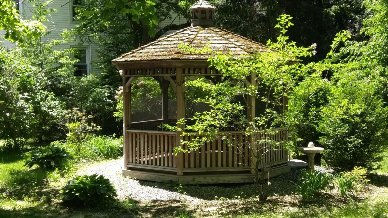 Sheffield 1802 House Bed & Breakfast Bagian luar foto