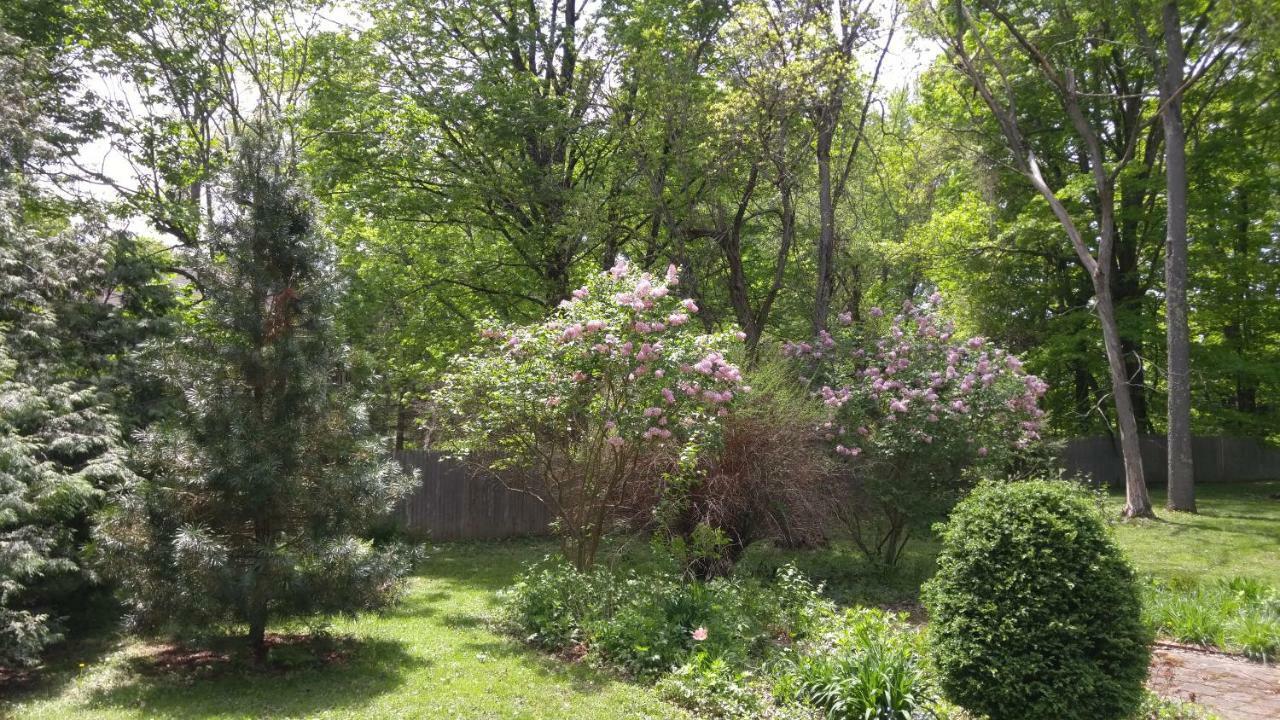 Sheffield 1802 House Bed & Breakfast Bagian luar foto