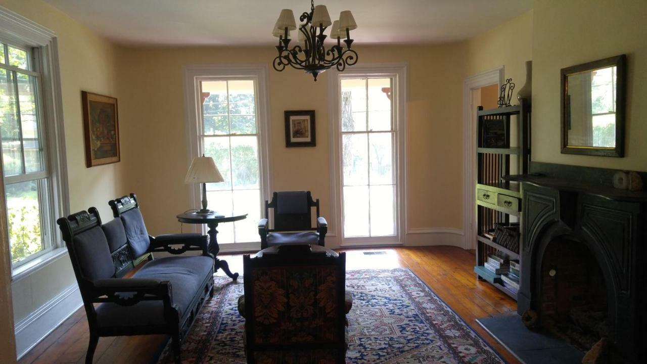 Sheffield 1802 House Bed & Breakfast Bagian luar foto