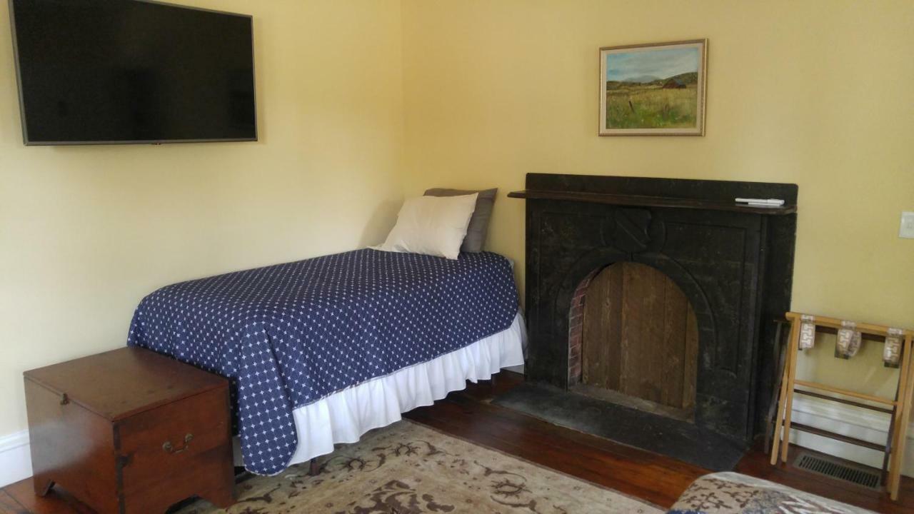 Sheffield 1802 House Bed & Breakfast Bagian luar foto