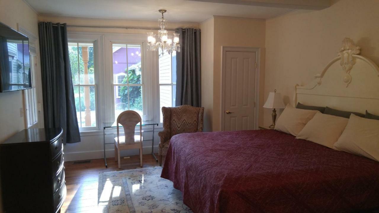 Sheffield 1802 House Bed & Breakfast Bagian luar foto